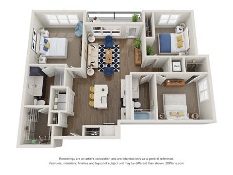 525 E 21st Street 1-3 Beds Apartment for Rent - Photo Gallery 65